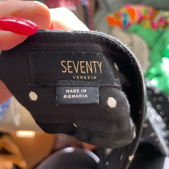 Seventy Venezia polka dot pants - Picture 5 of 5